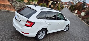 Škoda Fabia Combi Ambition Tour 1.0 TSi 70 kw - 2