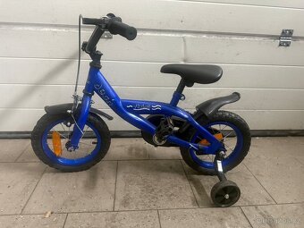Dětské kolo vel.12 .. - 2