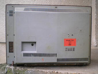 KOUPÍM starý televizor Orava 222 - 2