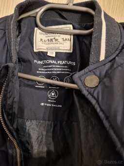 Chlapecká podzimní bunda - 2