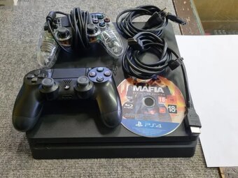 Playstation 4 Slim, 500Gb - 2