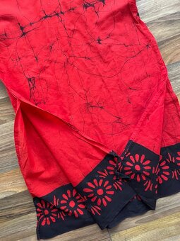 Nová dlouhá tunika s vysokým rozparkem, vel S/M, - 2