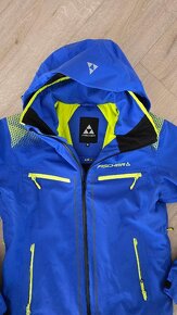 Lyžařská bunda Fischer velikost M - 2