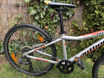 Dětské horské kolo Author Ultima 24" - 2