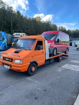 Iveco daily 2.8 td - 2