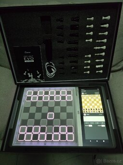 Šachy smart,inteligentní šachovnice - 2