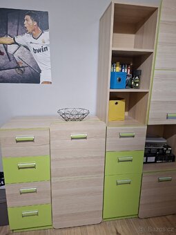 Dětská sestava nábytku - 2
