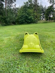 Houpačka Kočička Smoby - 2