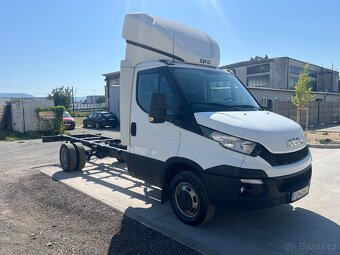 IVECO Daily 35C21 šasy - 2