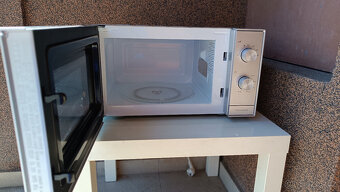 Mikrovlnná trouba, mikrovlnka - 2