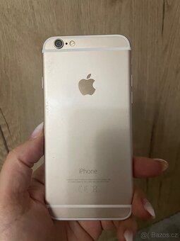IPhone 6 gold - 2