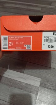 Chlapecké kopačky nike - 2