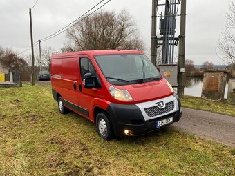 Prodám Peugeot Boxer - 2