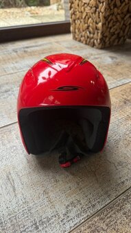 Lyžařská helma Osbe vel. 52 - 2