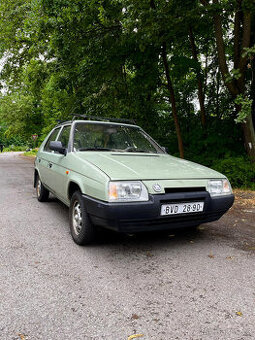 Škoda Favorit 136 LUX - 2