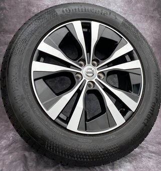 Zimní sada alu Volvo XC60 235/60R18 107H XL - 2