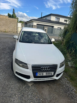 Audi A4 2.0 TDI kombi, 103 kW - 2