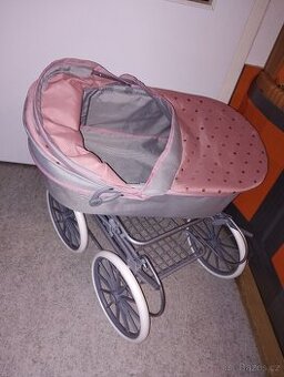 Kocarek pro panenky - 2