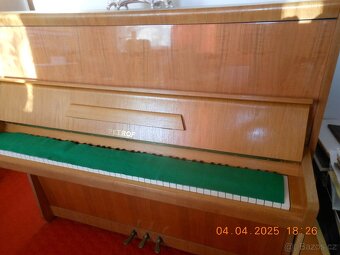 Nabídka pianina - 2