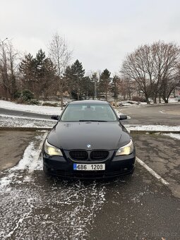 BMW e60 530d - 2
