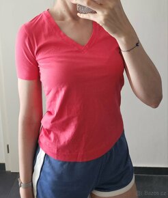 Dámské triko Gant vel XS - 2