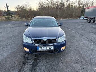 ŠKODA OCTAVIA 2.0 TDI 103KW - 2