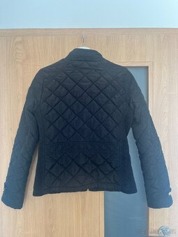 Dámská bunda do pasu. - 2