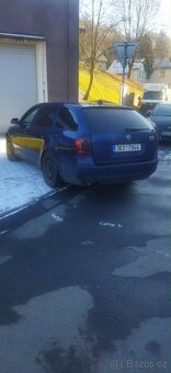 Škoda 2 1.9 TDi - 2