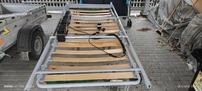 Polohovací postel Domiflex classic - 2