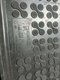 Koberecky do ford focus 2 2004-2010 - 2