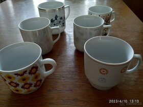 Hrnky - 2