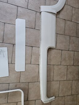 Obytňák Polointegrál. Forster - 2