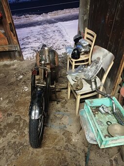 Prodám ČZ 125C neodpruzene - 2