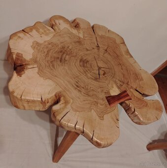 Caffe table, konferenční stolek - 2