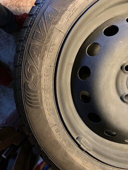 Sada zimních kol - 2