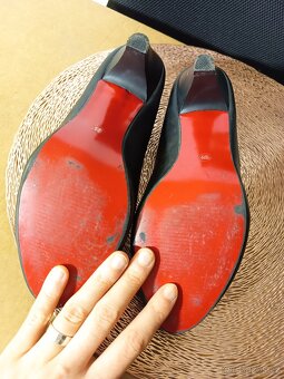 Společenská obuv - lodičky - 2