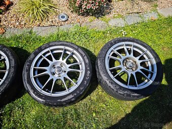 OZ Ultraleggera 5x100 7Jx16 - 2