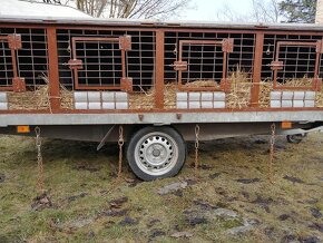 Přepravní vozík na psy - 2