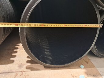 Trubka korugovaná 400 mm - 2