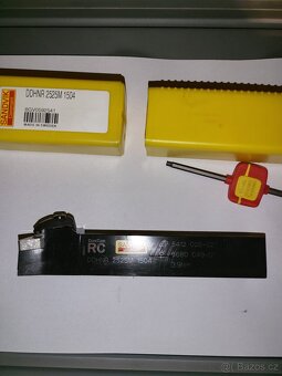 Kovoobráběcí nastroje-nakup - 2