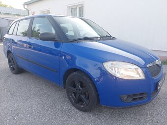Škoda Fabia 1.2 kombi , KLIMA - 2