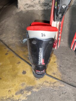 Lyže i s botami - 2