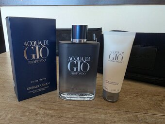 Armani Acqua di Giò Profondo EDP 200ml - 2