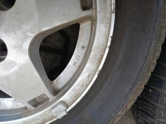 Skoda favorit disky - 2