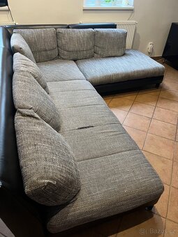 Gauč, rohová sedačka - 2