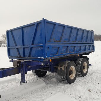 Prodám autovlek 18.13 - 2