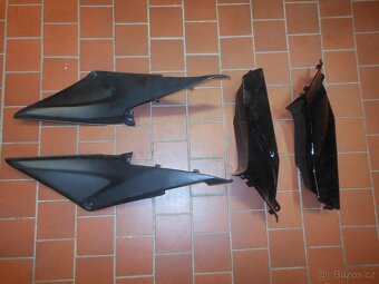 Kapotáž Honda CBR 600 RR - 2