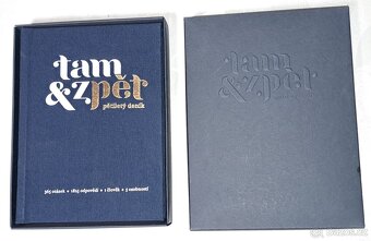 Tam a zpět Pětiletý deník - 2