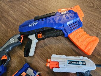 Nerf pistole - 2