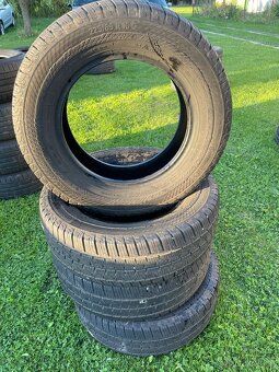 Sada celoročních pneu Continental 225/65 R16 C - 2